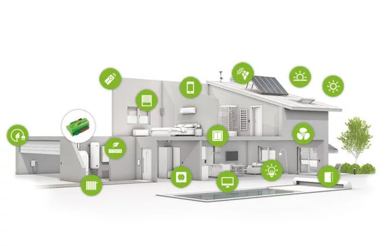 integrated-smart-home-control
